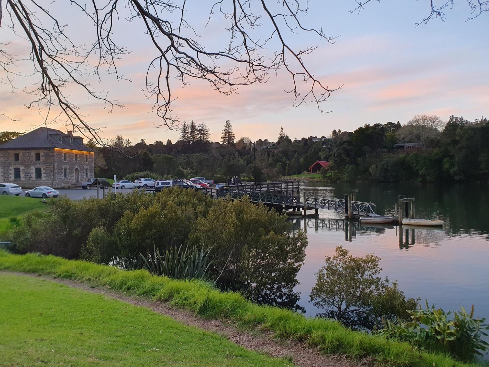 Kerikeri Park Lodge Exterior photo