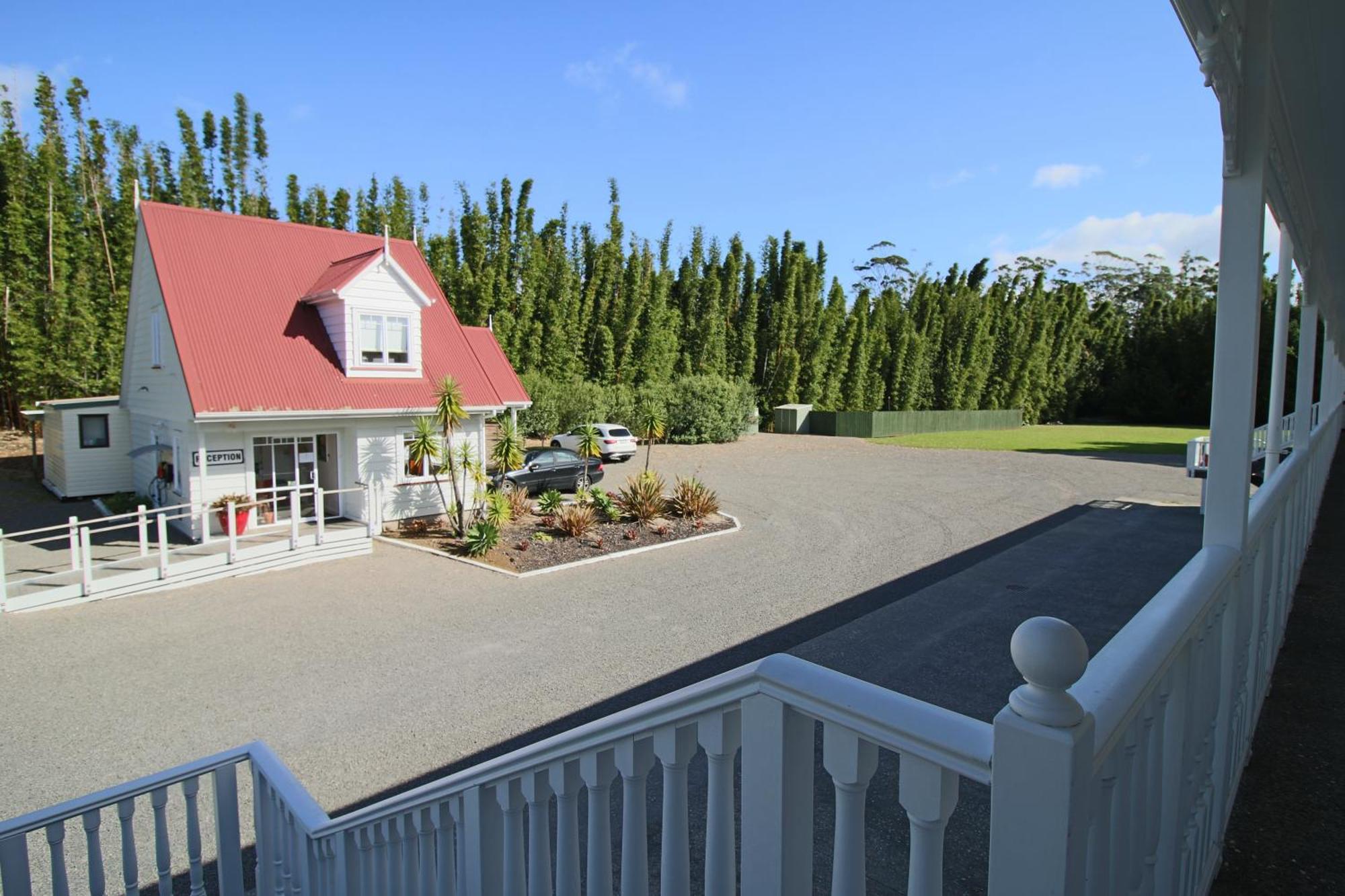 Kerikeri Park Lodge Exterior photo