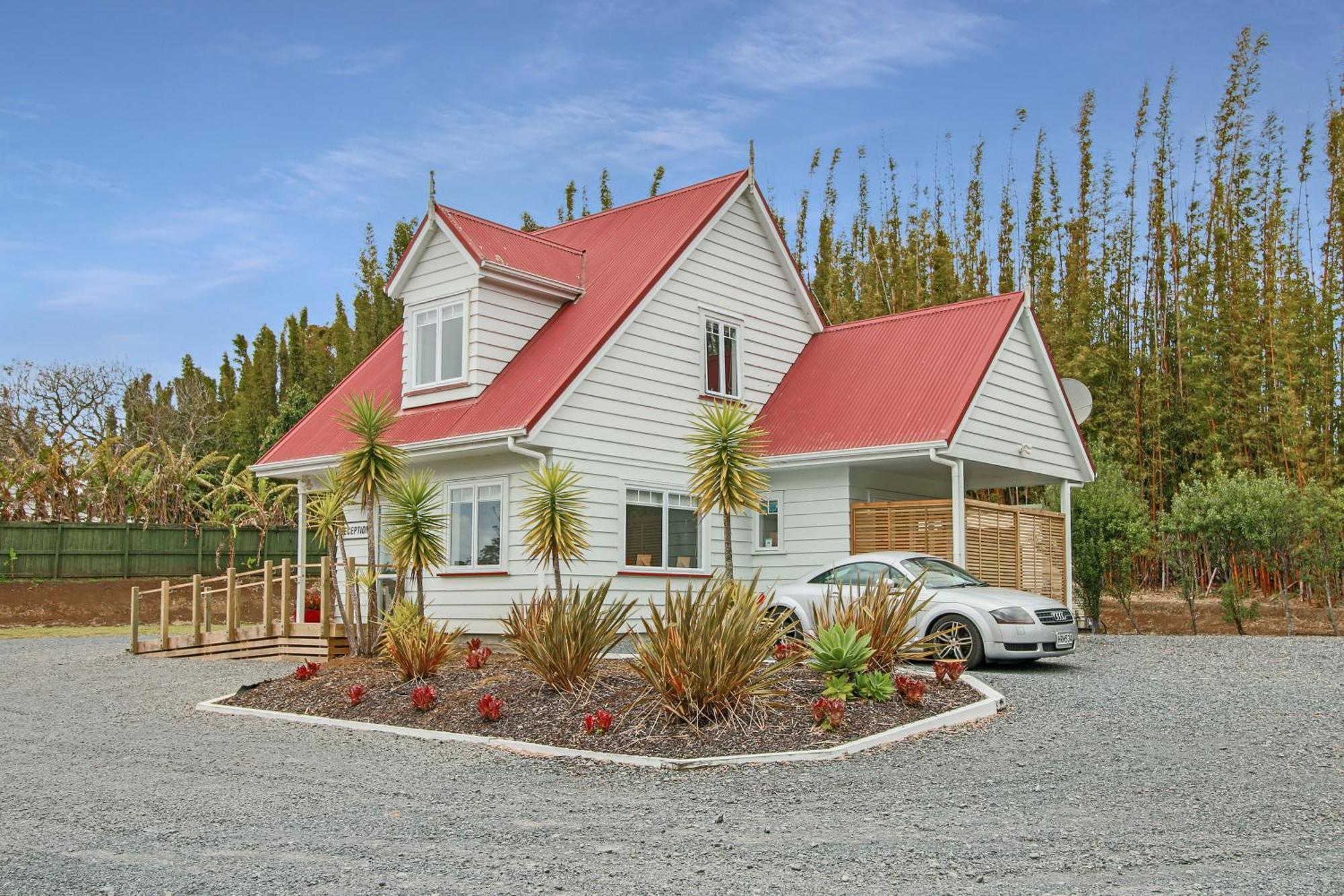 Kerikeri Park Lodge Exterior photo