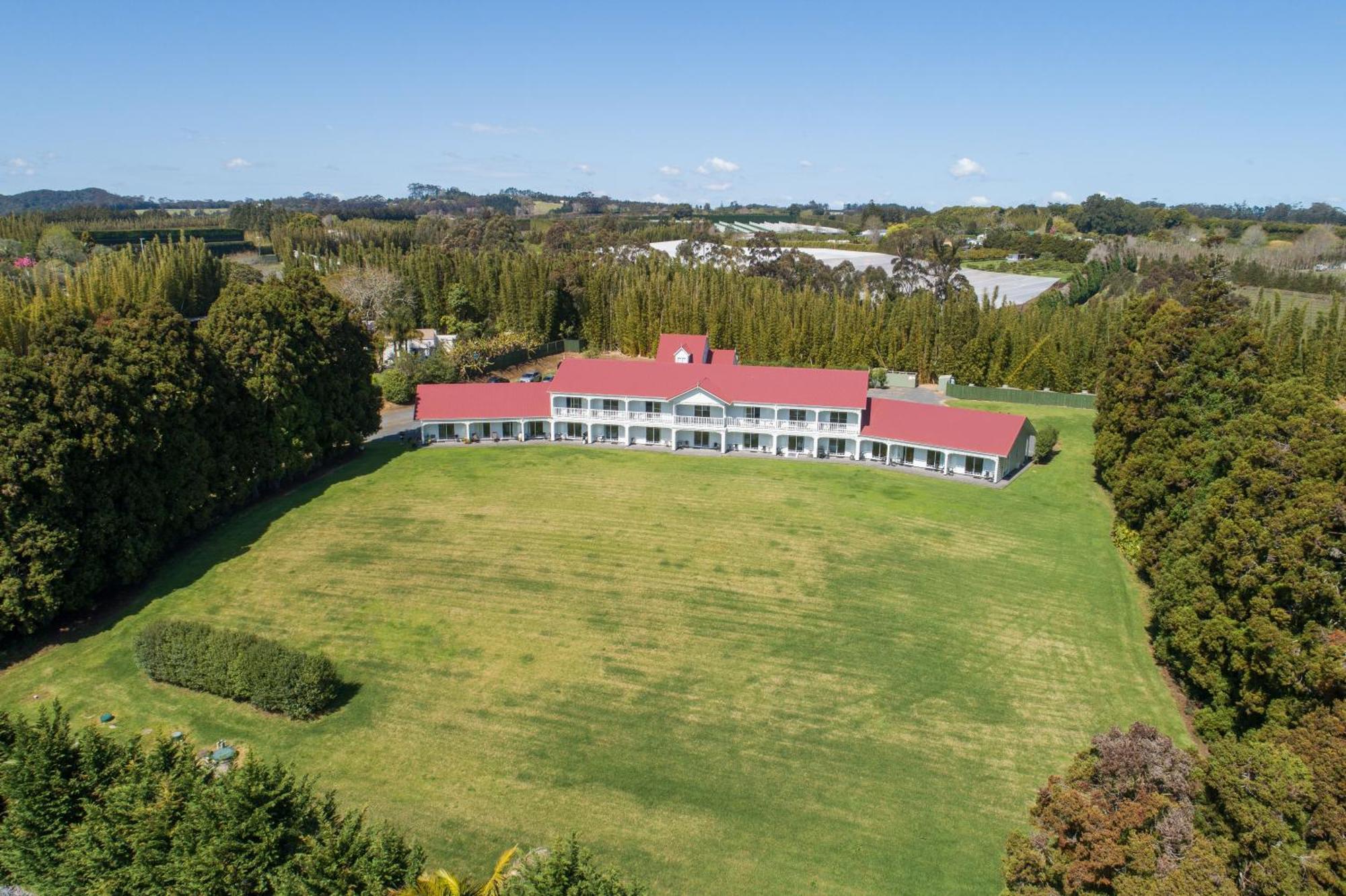 Kerikeri Park Lodge Exterior photo