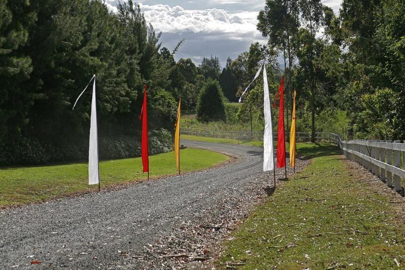 Kerikeri Park Lodge Exterior photo